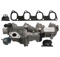 фото thumb №1, Колектор з egr febi do ford transit connect 1.8 di