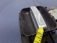 фото thumb №5, Citroen c8 замок двері бокових зсувних праві зад