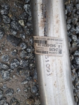 фото thumb №9, Глушник вихлоп bmw g20 g21 7933808 8698977 7933797