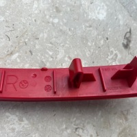 Скло відбивний бампера задній правий mpakiet bmw g01 x3 f97 x3m 7857004 Київ, фото thumb