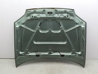 фото thumb №13, Капот hyundai accent ii 2002-2005 lift код лакофарбового покриття zg зелений