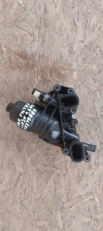 фото thumb №1, Корпус фильтра масла 1.6 dci 70375888