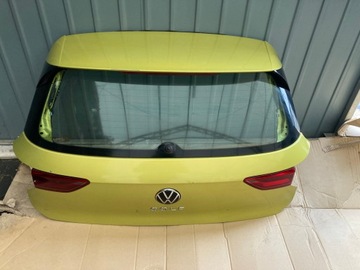 фото thumb №1, Vw golf 8 viii крышка зад комплектная