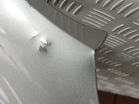 фото thumb №6, Vw up skoda citigo 11-16 крыло передний правый перед цвет lb7w