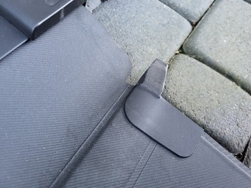 фото thumb №7, Citroen c5 iii x7 ролета багажника задня зад універсал