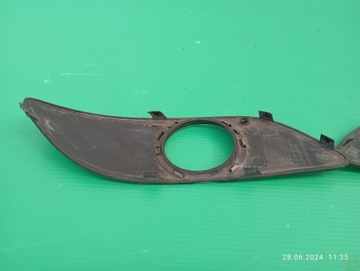 фото thumb №9, Решітка бампера перед lh+rh пара mercedes a1698851222 a1698851122