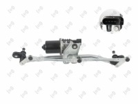 фото thumb №1, Механизм дворник 103-04-131 abakus