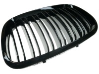 Купить Решётки радиатора чёрный блеск решётка  решётка радиатора капот к bmwx5 e70 x6 e71 инструменты, фото thumb