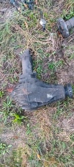 фото thumb №5, Міст диференціал перед передній 4matic mercedes gl x164 w251 4460-310-030