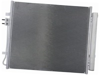 фото thumb №1, Конденсатор кондиціонера kia sorento iv 1.6 2.2 20-