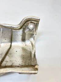 фото thumb №3, Honda civic ix lift 15-17 защита тепловая трубы выпускной 1,8 r18z4