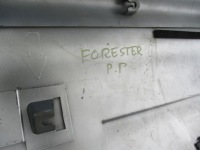 фото thumb №4, Forester молдинг дверь правая перед oryg p-ń