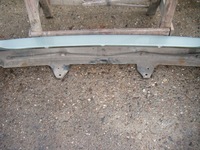 фото thumb №7, Mazda mpv 2 ii 99-06 бампер задняя задний серебристый