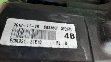 фото thumb №6, Mitsubishi outlander рестайлінг повний led лампи передні