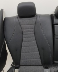 фото thumb №9, Диван зад задняя кожа mercedes w213 универсал a2139200504 a2139200604