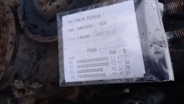 фото thumb №5, Двигатель hyundai getz 1.3b g4ea измерение