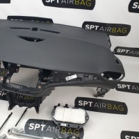 фото thumb №4, Crossland приборная панель консоль подушки безопасности ремни подушка безопасности