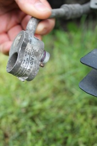 фото thumb №1, Шланг кондиціонера 3c0820741aj passat b6 2.0 tdi