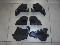 фото thumb №1, Захист піна жабо toyota corolla e16 13-18r