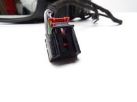 фото thumb №11, Зеркало левая левый перед передние vw tiguan i 5n рестайлинг lc9x 13 pin