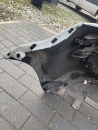 фото thumb №11, Бампер перед передний renault modus 04-08r tec67 eu ori oem