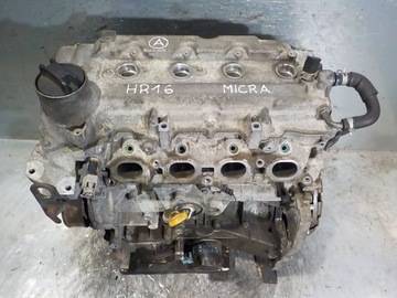 фото thumb №9, Nissan micra iii двигатель 1.6 16v 110km hr16