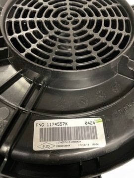 фото thumb №8, Renault zoe ii вентилятор воздуходувка na двигатель воздуховод 290924004r 290935816r