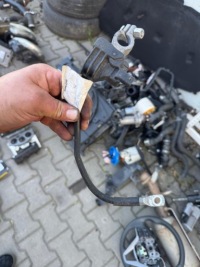 фото thumb №1, Клемма шланг аккумулятор 6r0915181e audi a1