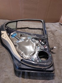 фото thumb №13, Дверь левая задние левый задняя lexus is ii