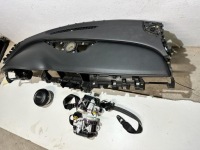 фото thumb №1, Консоль подушка безпеки подушки безпеки ремені шкіра audi a8 d4 оригінал