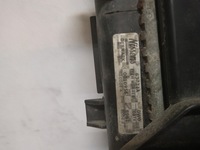 фото thumb №9, Радіатор з вентилятор 1.8 оригінальний номер opel vectra c