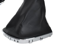 фото thumb №11, Ручка рычаг переключения передач чехол рамка do opel corsa d