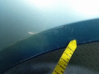 фото thumb №8, Mitsubishi grandis крила перед правий t35a