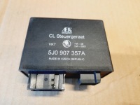 фото thumb №1, Skoda fabia ii модуль блок управления света 5j0907357a