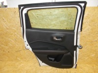 фото thumb №2, Двері задні ліва повний jeep compass 2017-