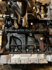 фото thumb №9, Двигатель dnna dnn 2.0 tfsi tsi 3tys km новый 06q100031h