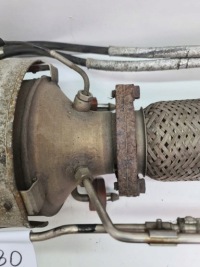 фото thumb №2, Катализатор выхлопных газов dpf iveco daily 2006