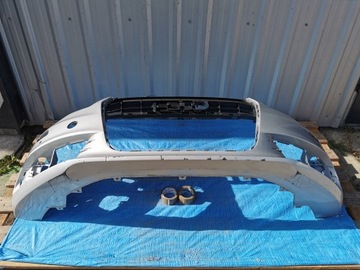 фото thumb №10, Audi a6 c7 4g0 10-14 омивачі 4xpdc бампер перед переднє гарний