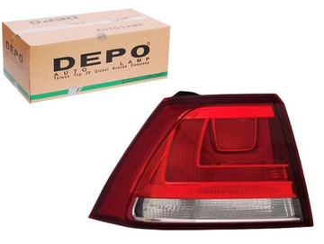 фото thumb №1, Лампа запчастина зовнішня w21w vw golf vii хетчбек