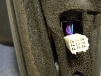 фото thumb №5, Mazda 5 cr i зеркало правое 22r 5 pin