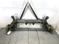 Купить Балка задний  ford fiesta mk8 хэтчбек задняя, подвеска, фото thumb