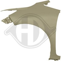 фото thumb №1, Крыло do honda jazz 15-20