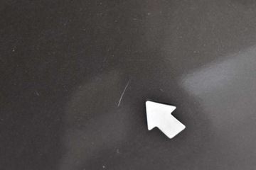 фото thumb №10, Двері праві зад задні графітові honda civic 8 viii sedan рестайлінг 07-12