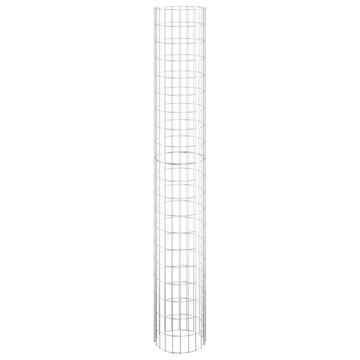 ГАБИОННЫЕ ЦВЕТЫ ГАБИОН 3 ШТ. Ø30X200СМ
