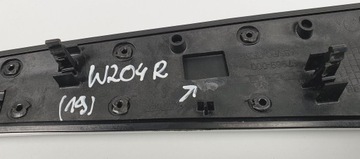 фото thumb №6, Планка декоративна dekor консолі mercedes w204