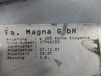 фото thumb №12, Бампер перед mercedes c klasa w203