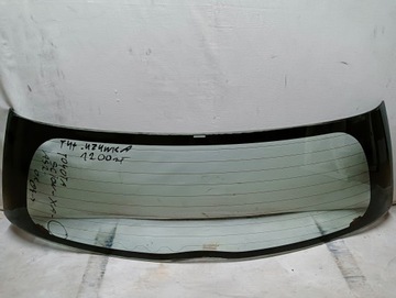 фото thumb №1, Скло задня toyota scion xa as2 оригінал