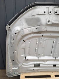 фото thumb №10, Капот кришка двигуна ford ranger 3 iii рестайлінг jb3b16854ac