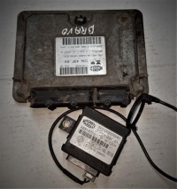 фото thumb №1, Бортовой компьютер двигателя fiat 46551834