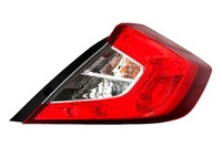 фото thumb №2, Лампа задняя p honda civic x abakus